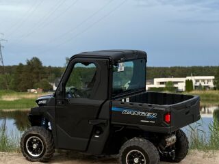 Polaris Ranger 570 Nordic Pro