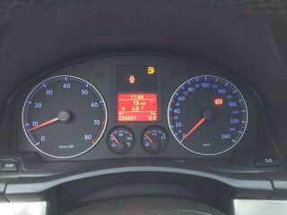 Volkswagen Eos Cabrio Comfortline 2.0 R4 FSi 110kW