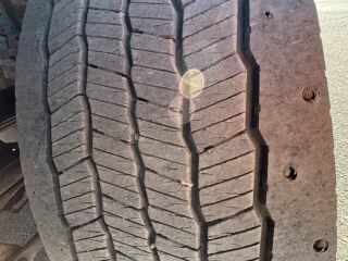 Mercedes-Benz Arocs 3242 8X4*4 EURO6 + HIAB 166 E-5 HIDUO 310кВ