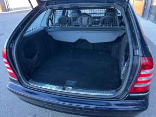Mercedes-Benz C 220 Avantgarde 2.1 110кВ