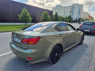 Lexus IS 250 2.5 153кВ