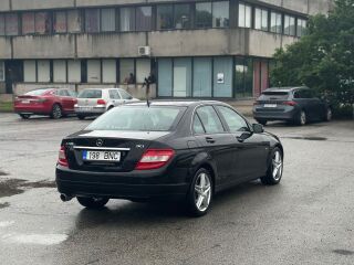 Mercedes-Benz C 220 CDI BlueEfficiency 2.1 125kW