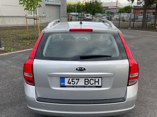 Kia Ceed 1.6 92кВ