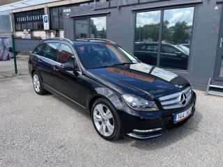 Mercedes-Benz C 220 AVANTGARDE 2.1 125кВ