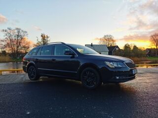 Skoda Superb Combi Grt Ambition TD103 2.0 TDI 103kW