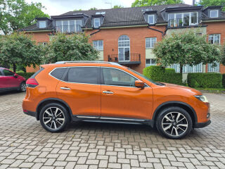 Nissan X-Trail 2.0 130кВ