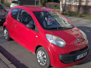 Citroen C1 1.0 50кВ