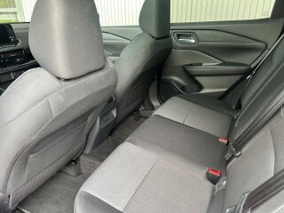 Nissan Qashqai N-Connecta 1.3 116kW