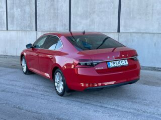 Skoda Superb Elegance 2.0 TDI 110kW