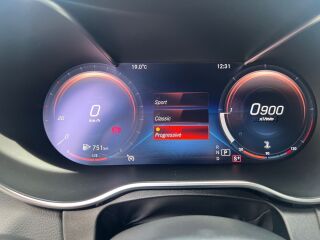 Mercedes-Benz C 220 4-Matic AMG Coupe 2.0 143kW
