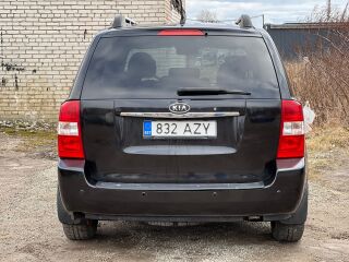Kia Carnival 2.9 Diesel 136кВ
