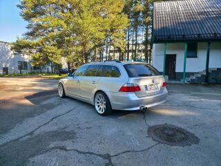 BMW 530 Innovation pack II 3.0 173kW