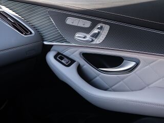 Mercedes-Benz EQC 400 AMG disain / designo / 145kW