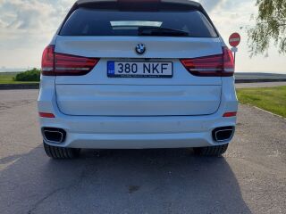 BMW X5 xDrive40d M-Sportpakett 3.0 N57Z 230kW