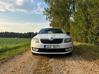 Skoda Octavia 1.2 77kW