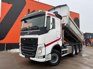 Volvo FH 540 8x4*4 405kW