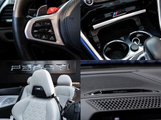 BMW M8 Competition 4.4 V8 580kW