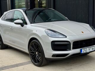 Porsche Cayenne E-HYBRID 3.0 340kW