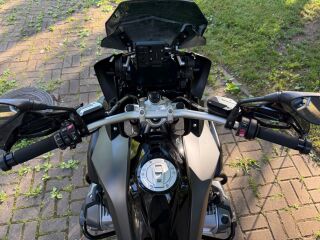 BMW R 1250 GS boxer 100kW