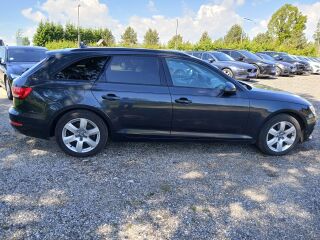 Audi A4 Avant 2.0 TDi 110kW