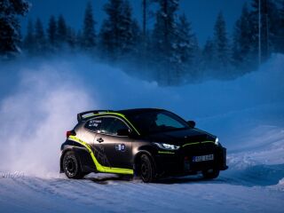 Toyota Yaris Circuit Pack 1.6 R3 253kW