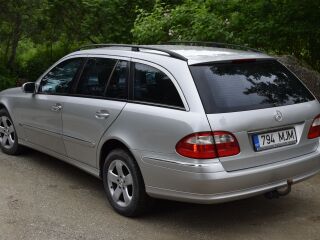 Mercedes-Benz E 280 Avantgarde 3.2 R6 130kW