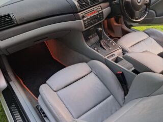 BMW 320 2.2 125kW