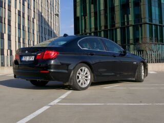BMW 523 3.0 R6 150kW