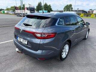 Renault Megane 1.2 97kW