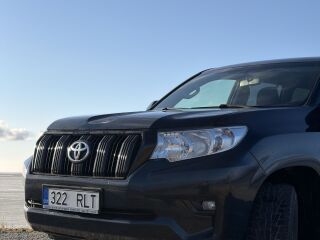 Toyota Land Cruiser 2.8 130kW