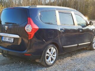 Dacia Lodgy 1.2 85kW