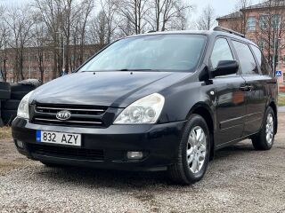 Kia Carnival 2.9 Diesel 136кВ
