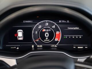 Audi SQ7 4.0 V8 320kW
