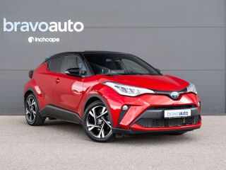 Toyota C-HR Hybrid Crossover Style 2.0 112kW