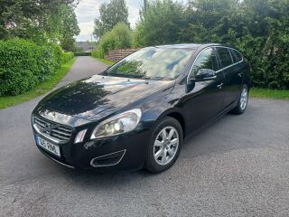 Volvo V60 Summum 2.0 120кВ