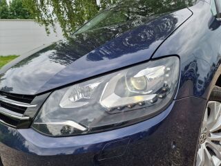 Volkswagen Sharan HIGHLINE 6K 2.0 R4 TDI 125kW
