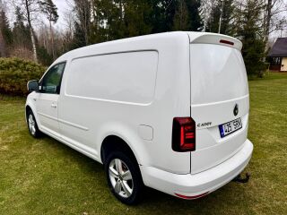 Volkswagen Caddy MAXI 4MOTION 2.0 90kW