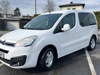 Citroen Berlingo 1.6 84kW