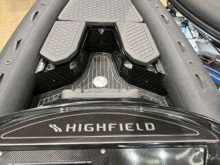 Highfield SPORT 800 Aluminium RIB Mercury V300 XL DTS