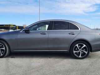 Mercedes-Benz E 220 2.0 143kW