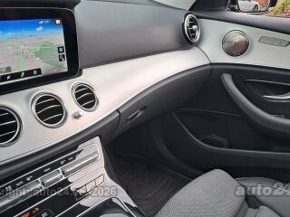 Mercedes-Benz E 220 AVANTGARDE 2.0 147kW