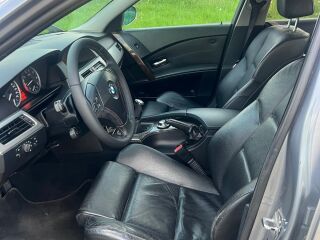 BMW 520 E60 2.2 R6 125kW