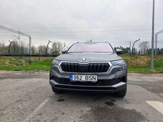 Skoda Karoq 1.5 110kW
