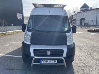 Fiat Ducato 4X4 2.3 EURO 4 88kW