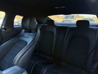 Mercedes-Benz C 220 AMG line 2.1 125kW