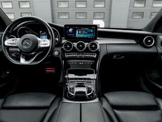 Mercedes-Benz C 220 AMG-pakett 2.0 143kW