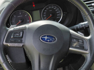 Subaru Forester 2.0 108kW