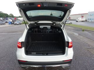 Mercedes-Benz GLC 350 e 4-Matic AMG Sportpakett EU6 2.0 R4 Plug-In Hybrid 155kW