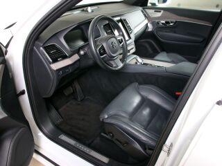 Volvo XC90 AWD INSCRIPTION LUXURY XENIUM FULL 2.0 B5 KERS Mild Hybrid 183kW