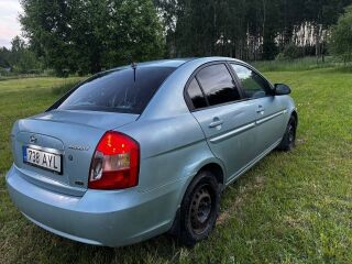 Hyundai Accent 1.6 82kW
